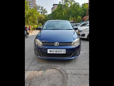 Used 2013 Volkswagen Vento [2012-2014] Highline Petrol AT for sale at Rs. 4,45,000 in Mumbai
