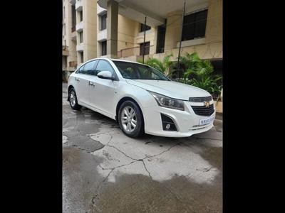 Used 2014 Chevrolet Cruze [2013-2014] LTZ for sale at Rs. 4,10,000 in Pun