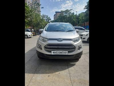 Used 2014 Ford EcoSport [2013-2015] Titanium 1.5 Ti-VCT AT for sale at Rs. 5,25,000 in Mumbai