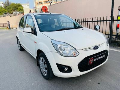 Used 2014 Ford Figo [2012-2015] Duratorq Diesel ZXI 1.4 for sale at Rs. 3,95,000 in Bangalo