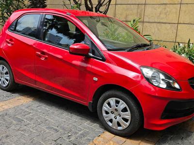 Used 2014 Honda Brio [2013-2016] S MT for sale at Rs. 3,25,000 in Pun