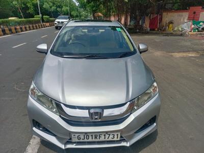 Used 2014 Honda City [2011-2014] 1.5 V AT Sunroof for sale at Rs. 5,50,000 in Ahmedab