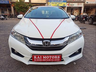 Used 2014 Honda City [2014-2017] VX (O) MT BL Diesel for sale at Rs. 5,70,000 in Ludhian
