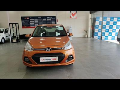 Used 2014 Hyundai Grand i10 [2013-2017] Magna 1.1 CRDi [2016-2017] for sale at Rs. 3,40,000 in Vado