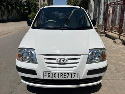 Used 2014 Hyundai Santro Xing [2008-2015] GL Plus for sale at Rs. 3,20,000 in Ahmedab