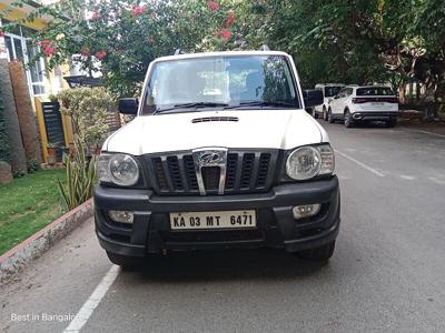 Used 2014 Mahindra Scorpio [2009-2014] LX 4WD BS-IV for sale at Rs. 5,50,000 in Bangalo