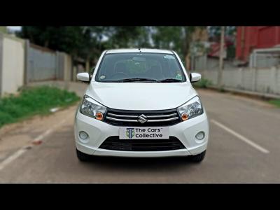 Used 2014 Maruti Suzuki Celerio [2014-2017] ZXi for sale at Rs. 4,49,000 in Bangalo