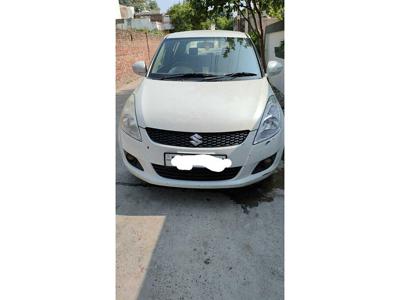 Used 2014 Maruti Suzuki Swift [2011-2014] VDi RS for sale at Rs. 4,00,000 in Patial