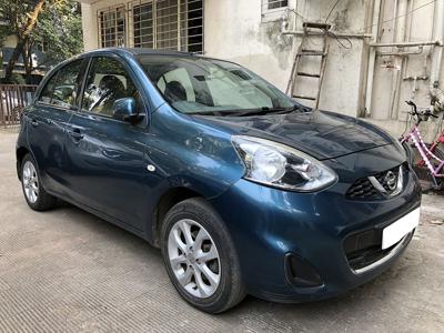Used 2014 Nissan Micra [2013-2018] XV CVT [2016-2017] for sale at Rs. 3,75,000 in Mumbai