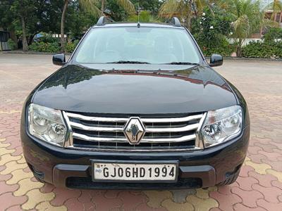 Used 2014 Renault Duster [2012-2015] 85 PS RxL Diesel for sale at Rs. 3,90,000 in Ahmedab
