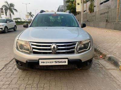 Used 2014 Renault Duster [2012-2015] 85 PS RxL Diesel for sale at Rs. 3,95,000 in Pun