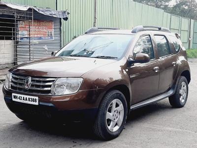 Used 2014 Renault Duster [2012-2015] 85 PS RxL Diesel (Opt) for sale at Rs. 4,41,000 in Pun