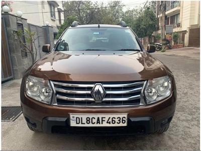 Used 2014 Renault Duster [2016-2019] RXL Petrol for sale at Rs. 3,75,000 in Delhi