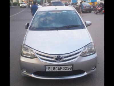 Used 2014 Toyota Etios [2013-2014] GD for sale at Rs. 3,30,000 in Delhi