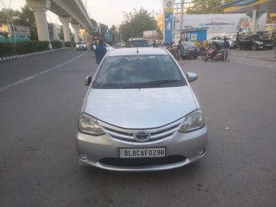 Used 2014 Toyota Etios [2013-2014] GD for sale at Rs. 3,40,000 in Delhi