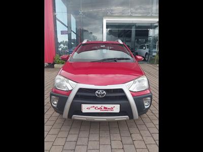 Used 2014 Toyota Etios Cross 1.4 VD for sale at Rs. 5,50,000 in Nashik