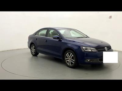 Used 2014 Volkswagen Jetta [2013-2015] Highline TDI AT for sale at Rs. 7,22,000 in Mumbai