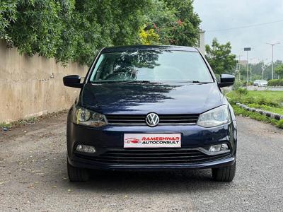 Used 2014 Volkswagen Polo [2012-2014] Comfortline 1.2L (P) for sale at Rs. 3,85,000 in Ahmedab