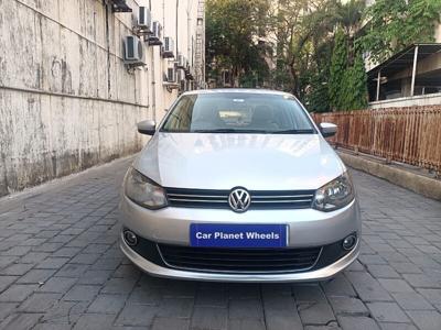 Used 2014 Volkswagen Vento [2014-2015] Highline Petrol AT for sale at Rs. 5,45,000 in Mumbai