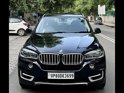 Used 2015 BMW X5 [2014-2019] xDrive 30d for sale at Rs. 27,75,000 in Delhi