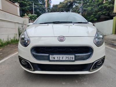 Used 2015 Fiat Punto Evo Emotion 1.4 [2014-2016] for sale at Rs. 4,50,000 in Chennai