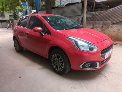 Used 2015 Fiat Punto Evo Emotion Multijet 1.3 [2014-2016] for sale at Rs. 4,20,000 in Chennai