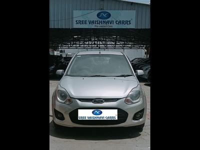 Used 2015 Ford Figo [2012-2015] Duratorq Diesel ZXI 1.4 for sale at Rs. 3,59,000 in Coimbato