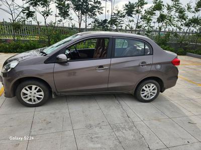 Used 2015 Honda Amaze [2013-2016] 1.5 VX i-DTEC for sale at Rs. 5,78,309 in Hyderab