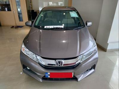 Used 2015 Honda City [2014-2017] VX CVT for sale at Rs. 7,00,000 in Bangalo