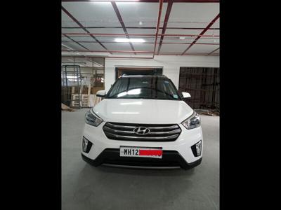 Used 2015 Hyundai Creta [2017-2018] SX Plus 1.6 CRDI Dual Tone for sale at Rs. 10,00,000 in Pun