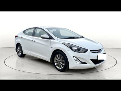 Used 2015 Hyundai Elantra [2012-2015] 1.6 SX AT for sale at Rs. 6,84,000 in Pun