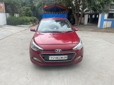 Used 2015 Hyundai Elite i20 [2014-2015] Sportz 1.2 for sale at Rs. 5,85,000 in Hyderab