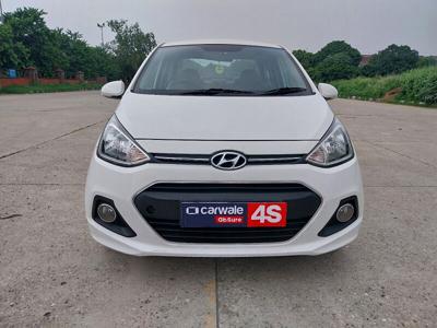 Used 2015 Hyundai Xcent [2014-2017] S 1.2 for sale at Rs. 3,90,000 in Panchkul