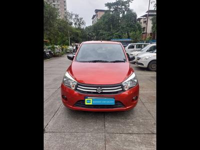 Used 2015 Maruti Suzuki Celerio [2014-2017] VXi CNG for sale at Rs. 3,95,000 in Mumbai