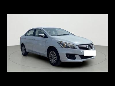 Used 2015 Maruti Suzuki Ciaz [2014-2017] ZXi AT for sale at Rs. 4,61,000 in Surat