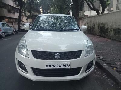 Used 2015 Maruti Suzuki Swift [2014-2018] VXi ABS for sale at Rs. 4,50,000 in Mumbai