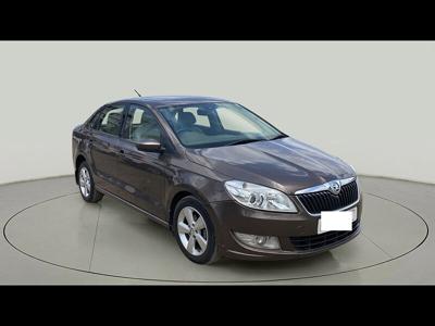 Used 2015 Skoda Rapid [2015-2016] 1.5 TDI CR Style Plus AT for sale at Rs. 5,74,000 in Rajkot