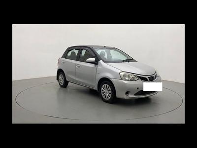 Used 2015 Toyota Etios Liva [2011-2013] G for sale at Rs. 3,09,000 in Mumbai
