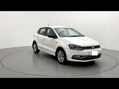 Used 2015 Volkswagen Polo [2014-2015] GT TSI for sale at Rs. 4,71,000 in Mumbai