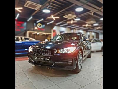 Used 2016 BMW 3 Series GT [2014-2016] 320d Luxury Line [2014-2016] for sale at Rs. 23,75,000 in Navi Mumbai