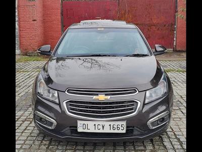 Used 2016 Chevrolet Cruze [2014-2016] LTZ AT for sale at Rs. 7,90,000 in Delhi