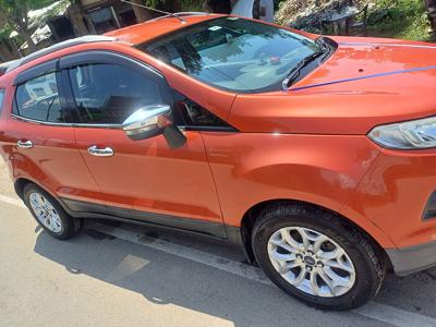 Used 2016 Ford EcoSport [2015-2017] Titanium 1.5L TDCi for sale at Rs. 7,50,000 in Pratapgarh (Uttar Pradesh)