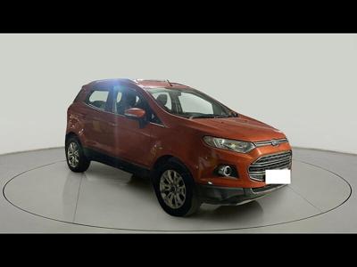 Used 2016 Ford EcoSport [2015-2017] Titanium 1.5L Ti-VCT AT for sale at Rs. 5,79,000 in Mumbai