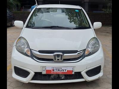 Used 2016 Honda Amaze [2016-2018] 1.2 E i-VTEC for sale at Rs. 3,70,000 in Hyderab