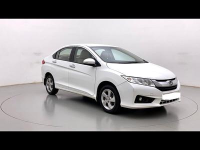 Used 2016 Honda City [2014-2017] V for sale at Rs. 6,51,000 in Bangalo