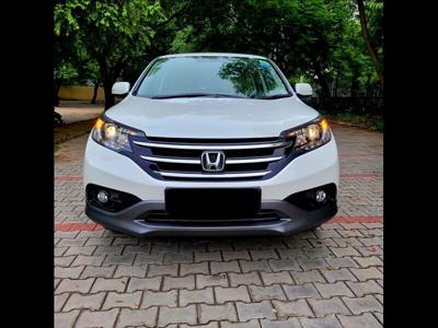 Used 2016 Honda CR-V [2013-2018] 2.0L 2WD AT for sale at Rs. 15,49,000 in Delhi