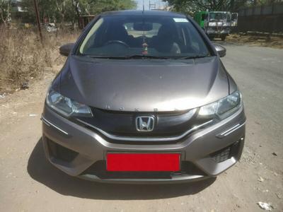 Used 2016 Honda Jazz [2015-2018] S MT [2015-2016] for sale at Rs. 4,30,000 in Pun