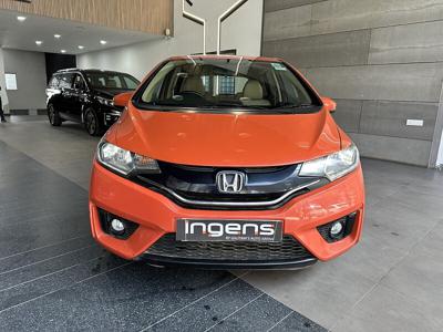 Used 2016 Honda Jazz [2015-2018] V AT Petrol for sale at Rs. 6,35,000 in Hyderab