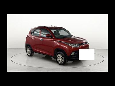 Used 2016 Mahindra KUV100 [2016-2017] K4 6 STR for sale at Rs. 3,07,000 in Delhi
