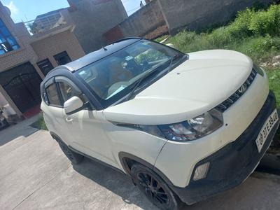 Used 2016 Mahindra KUV100 [2016-2017] K8 D 6 STR for sale at Rs. 3,00,000 in Ghaziab